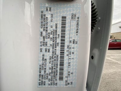 2025 Ford F-250SD XLT