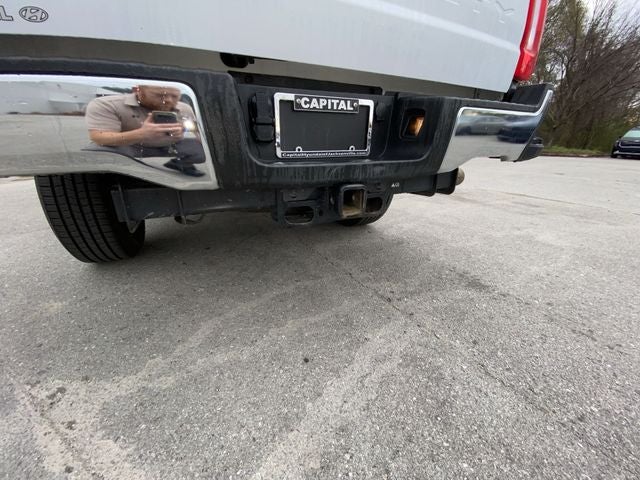 2025 Ford F-250SD XLT