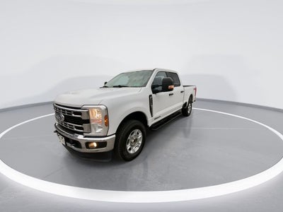 2025 Ford F-250SD XLT