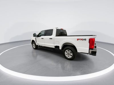 2025 Ford F-250SD XLT