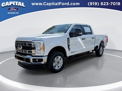 2025 Ford F-250SD XLT