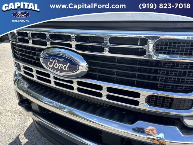 2025 Ford F-250SD XLT