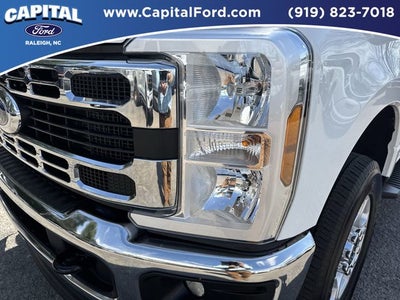 2025 Ford F-250SD XLT