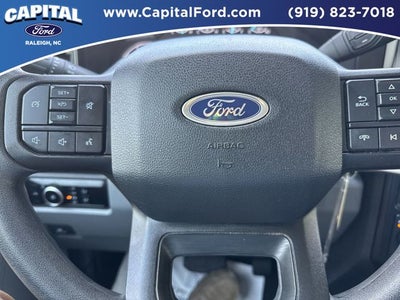 2025 Ford F-250SD XLT