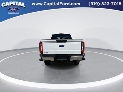 2025 Ford F-250SD XLT
