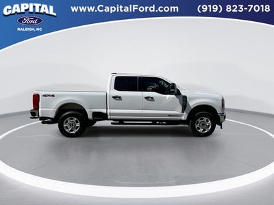 2025 Ford F-250SD XLT