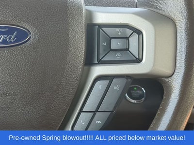 2017 Ford F-250SD King Ranch