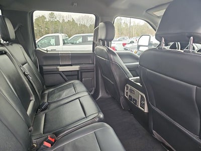 2020 Ford F-250SD Lariat