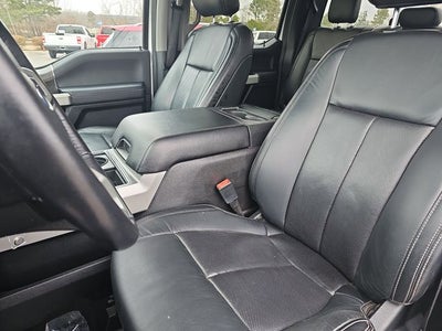 2020 Ford F-250SD Lariat