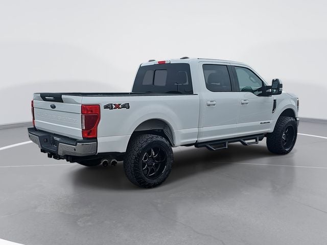 2020 Ford F-250SD Lariat