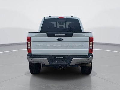 2020 Ford F-250SD Lariat