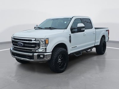 2020 Ford F-250SD Lariat