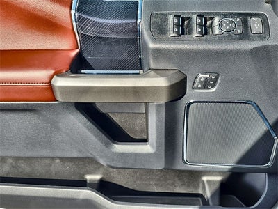 2022 Ford F-250SD Platinum