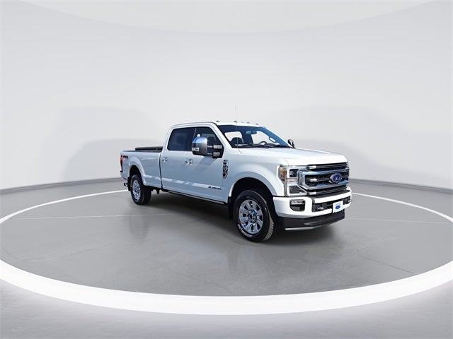 2022 Ford F-250SD Platinum