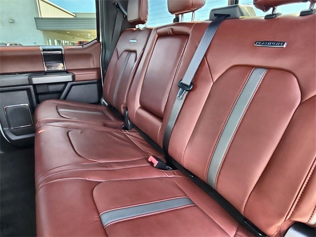 2022 Ford F-250SD Platinum