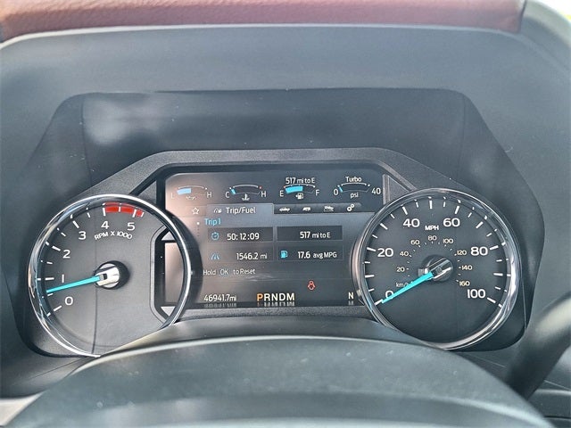 2022 Ford F-250SD Platinum