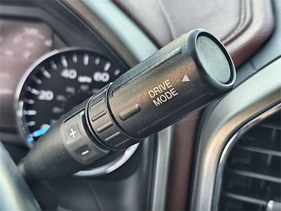 2022 Ford F-250SD Platinum