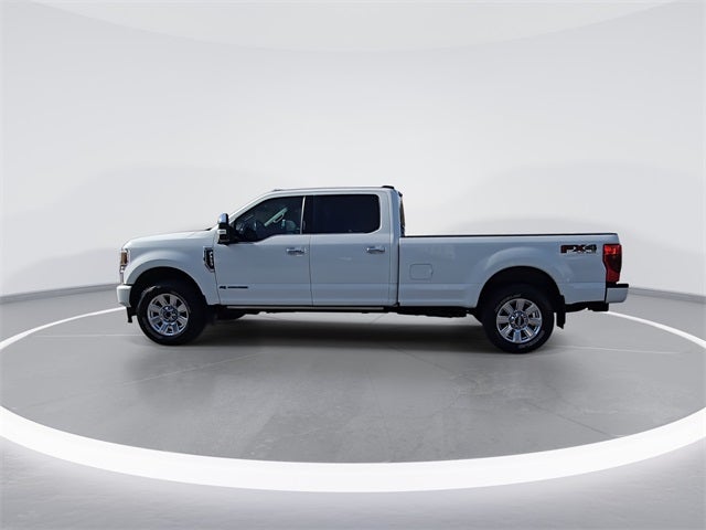 2022 Ford F-250SD Platinum