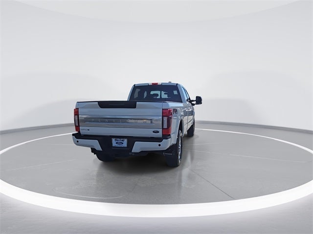 2022 Ford F-250SD Platinum