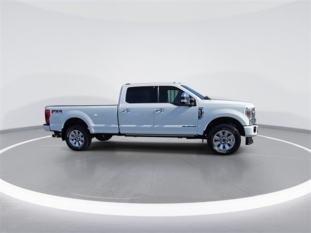 2022 Ford F-250SD Platinum