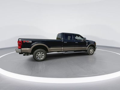 2019 Ford F-250SD Lariat
