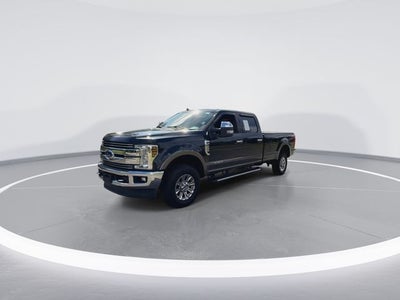2019 Ford F-250SD Lariat