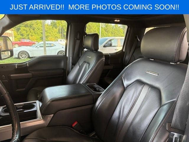 2022 Ford F-250SD Platinum