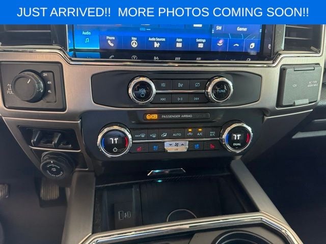 2022 Ford F-250SD Platinum