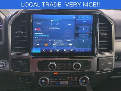 2022 Ford F-250SD Platinum