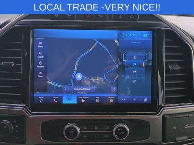 2022 Ford F-250SD Platinum