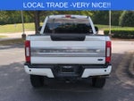 2022 Ford F-250SD Platinum