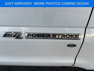 2022 Ford F-250SD Platinum