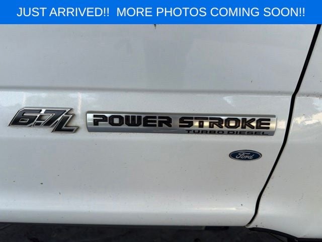 2022 Ford F-250SD Platinum