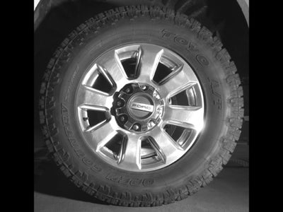 2020 Ford F-250SD Platinum