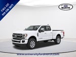 2020 Ford F-250SD Platinum