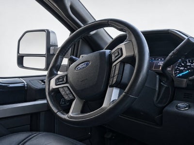 2020 Ford F-250SD Platinum