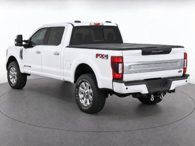 2020 Ford F-250SD Platinum