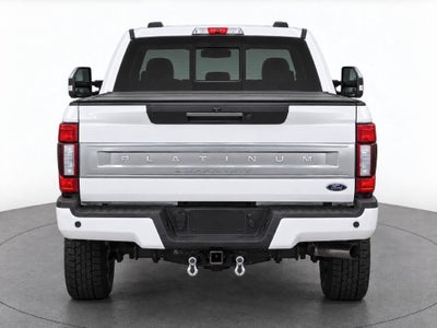 2020 Ford F-250SD Platinum