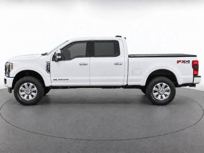 2020 Ford F-250SD Platinum