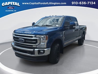 2022 Ford F-250SD Lariat