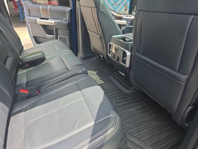 2022 Ford F-250SD Lariat