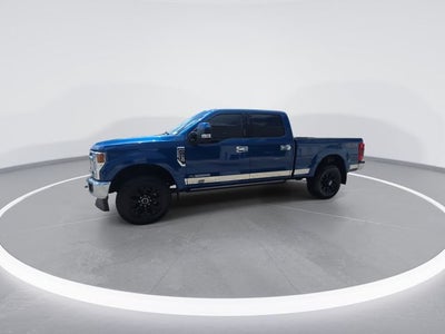 2022 Ford F-250SD Lariat