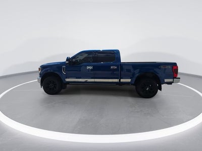 2022 Ford F-250SD Lariat