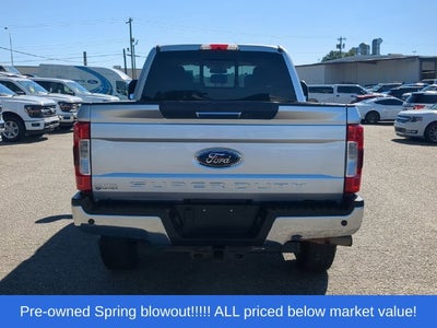 2019 Ford F-250SD Lariat