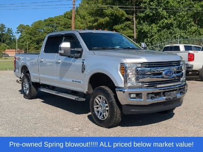 2019 Ford F-250SD Lariat