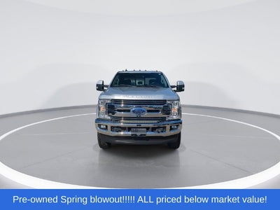 2019 Ford F-250SD Lariat