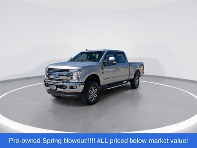 2019 Ford F-250SD Lariat