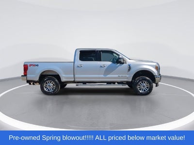 2019 Ford F-250SD Lariat
