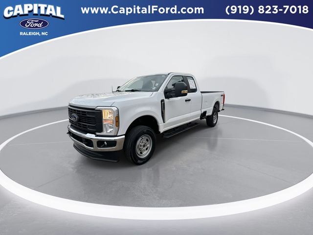2024 Ford F-250SD XL Commercial