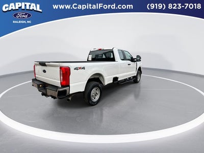 2024 Ford F-250SD XL Commercial
